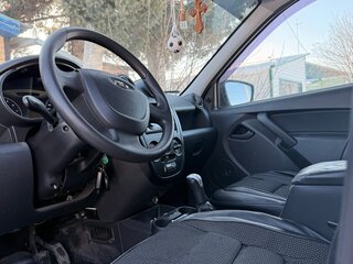 2018 Lada (ВАЗ) Granta I Рестайлинг, белый, 600000 рублей, вид 5