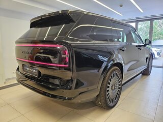 2026 Zeekr 9X 55 kWh (до 3.5 т), чёрный, 12890000 рублей, вид 4