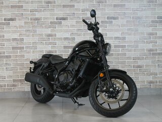 2023 Honda CMX 1100 Rebel, серый, 1111000 рублей, вид 4