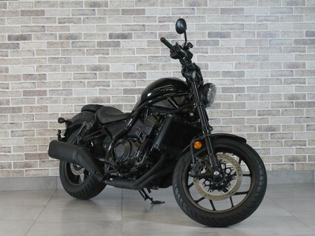2023 Honda CMX 1100 Rebel, серый, 1111000 рублей, вид 4