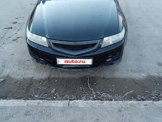 2007 Honda Accord VII Рестайлинг, чёрный, 650000 рублей, вид 1