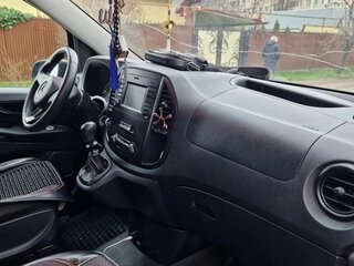 2018 Mercedes-Benz Vito 114 CDI L1 III (W447), синий, 2700000 рублей, вид 5