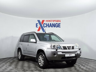 2006 Nissan X-Trail I Рестайлинг, серебристый, 429000 рублей, вид 2
