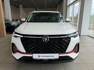 2024 Changan CS35 Plus I Рестайлинг, белый, 2709900 рублей, вид 2