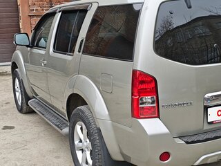 2013 Nissan Pathfinder III Рестайлинг, серый, 1800000 рублей, вид 4