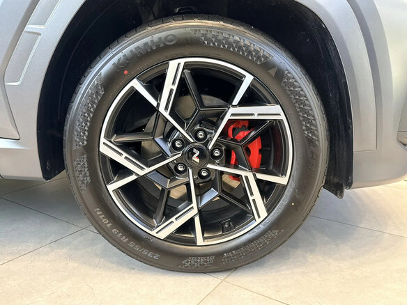 2026 Hyundai Tucson L IV Рестайлинг, серый, 4200000 рублей - вид 15