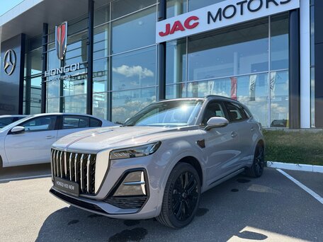 2025 Hongqi HS5 I Рестайлинг, серый, 4699000 рублей, вид 2