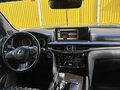 2017 Lexus LX 570 III Рестайлинг 2, чёрный, 13500000 рублей - вид 5