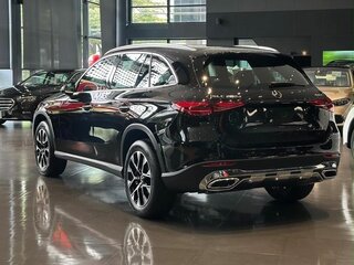 2026 Mercedes-Benz GLC 220 d II (X254), чёрный, 9658000 рублей, вид 4