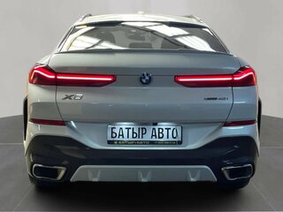 2023 BMW X6 40i III (G06) Рестайлинг, белый, 10490000 рублей, вид 3