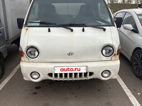 2008 Hyundai Porter, белый, 320000 рублей, вид 3
