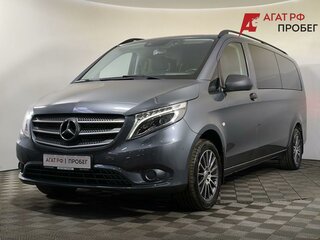 Mercedes-Benz Vito 119 BlueTEC L1 III (W447)