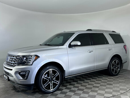 Ford Expedition IV