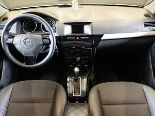 2007 Opel Astra GTC H Рестайлинг, белый, 480000 рублей, вид 5