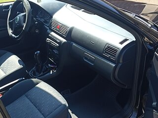 2008 Skoda Octavia I (A4) Рестайлинг, чёрный, 520000 рублей, вид 5