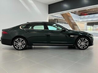 2024 Jaguar XF L II Рестайлинг, зелёный, 5284343 рублей, вид 4