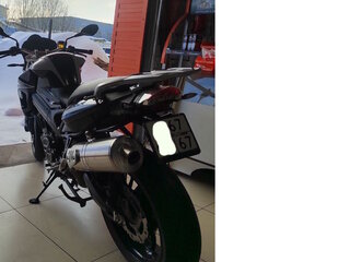 2014 BMW F 800 R, белый, 550000 рублей, вид 5