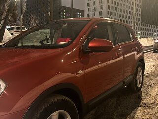 2008 Nissan Qashqai I, красный, 850000 рублей, вид 5
