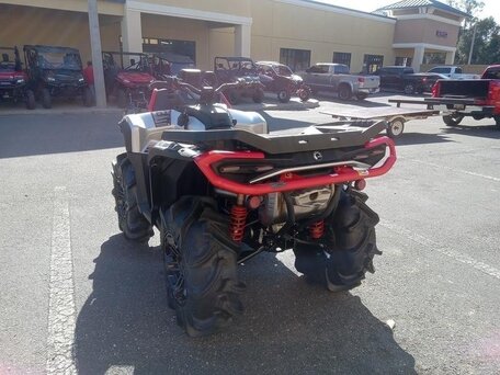2025 BRP Can-Am Outlander X MR 1000R, серый, 2380000 рублей, вид 4