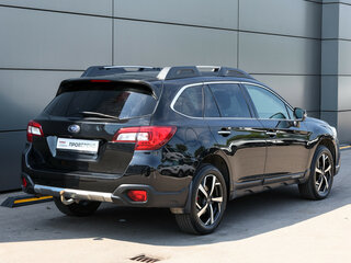 2017 Subaru Outback V, чёрный, 1598000 рублей, вид 5