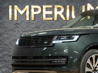 2026 Land Rover Range Rover P400 MHEV V, зелёный, 22490000 рублей, вид 4