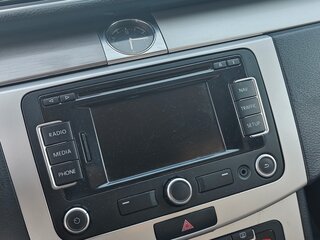 2010 Volkswagen Passat B7, коричневый, 850000 рублей, вид 5