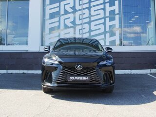 2025 Lexus RX 300 V, чёрный, 7750000 рублей, вид 3