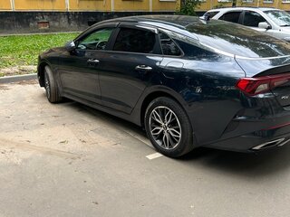 2021 Kia K5 III, синий, 2000000 рублей, вид 5