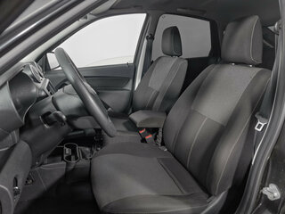 2014 Lada (ВАЗ) Granta I, чёрный, 226000 рублей, вид 4