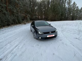 2014 Volkswagen Jetta VI, серый, 1050000 рублей, вид 3