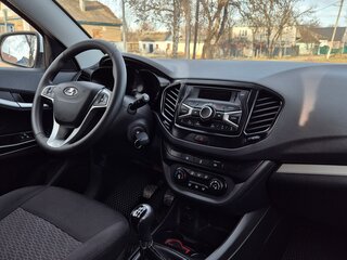 2019 Lada (ВАЗ) Vesta SW I, белый, 1255000 рублей, вид 5