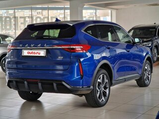 2023 Haval F7 I Рестайлинг, синий, 2150000 рублей, вид 4