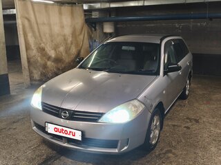 2003 Nissan Wingroad II (Y11) Рестайлинг, серый, 265000 рублей, вид 1