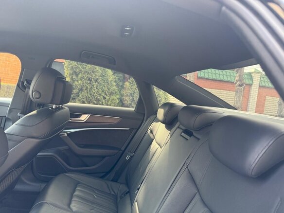 2019 Audi A6 50 TDI V (C8), чёрный, 4100000 рублей - вид 33