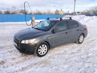 2013 Peugeot 301 I, серый, 550000 рублей, вид 1