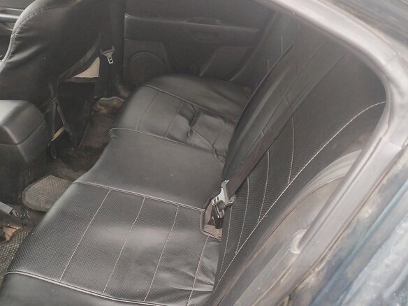 2005 Mazda 3 I (BK), зелёный, 230000 рублей - вид 6
