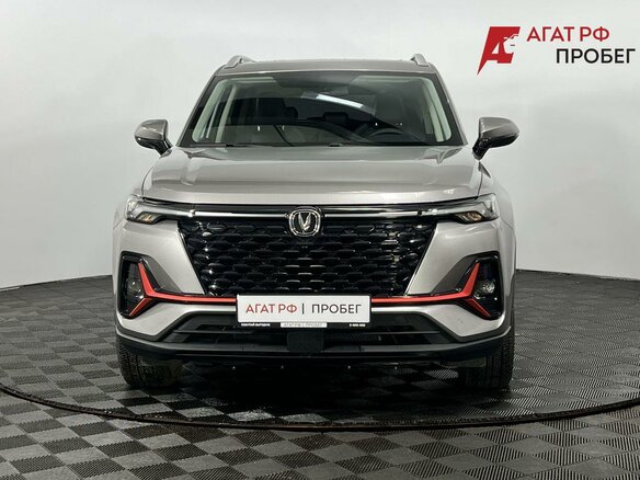 2025 Changan CS35 Plus I Рестайлинг, серый - вид 2