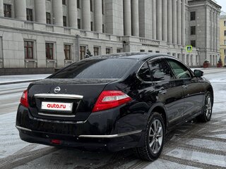 2010 Nissan Teana II (J32), чёрный, 1000000 рублей, вид 5