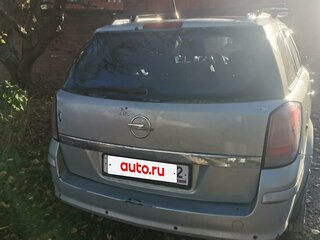 2005 Opel Astra H, бежевый, 500000 рублей, вид 3