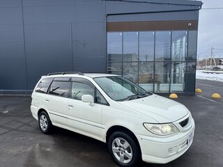 2002 Nissan Presage I, белый, 559000 рублей, вид 5