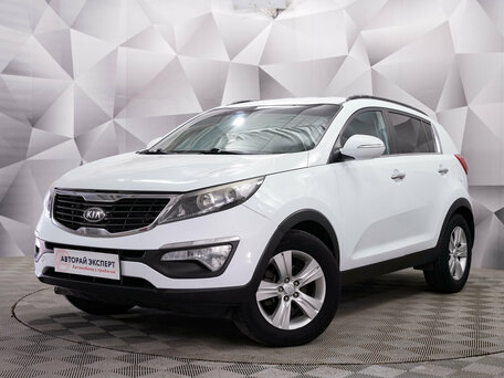 Kia Sportage III