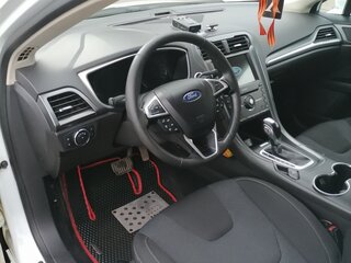 2018 Ford Mondeo V, белый, 2170000 рублей, вид 5