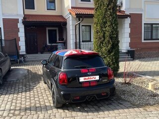 2019 Mini Hatch JCW III (F55/F56) Рестайлинг, чёрный, 2499999 рублей, вид 3