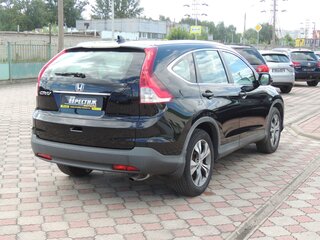 2014 Honda CR-V IV, чёрный, 1980000 рублей, вид 3