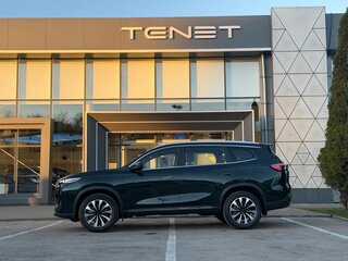2026 Tenet T8, зелёный, 3099000 рублей, вид 2