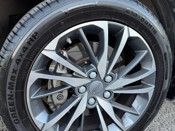 2021 Geely Coolray I, синий, 2200000 рублей - вид 15