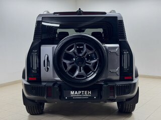 2024 Jetour T2, серый, 3020000 рублей, вид 5