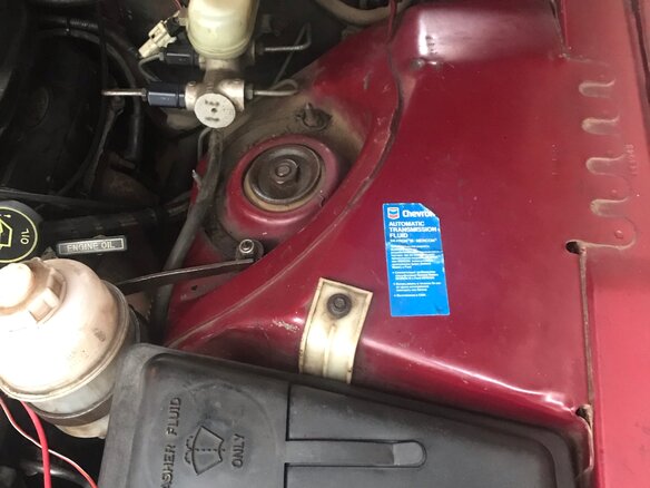 1992 Ford Thunderbird X (Super Birds), красный, 670000 рублей - вид 16