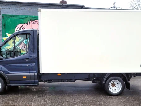 2023 Ford Transit, синий, 7850000 рублей, вид 5