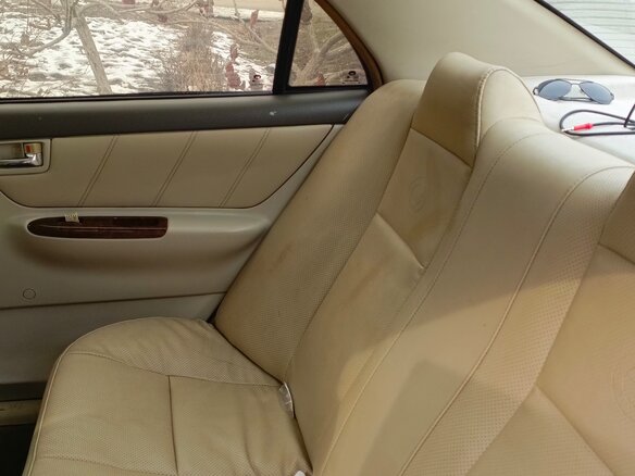 2007 BYD F3 I, золотистый, 150000 рублей - вид 7